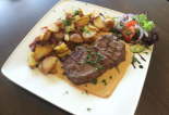 Rumpsteak Pfeffer